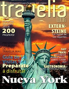 Baixar Travelia MAG: Nueva York (Spanish Edition) pdf, epub, eBook