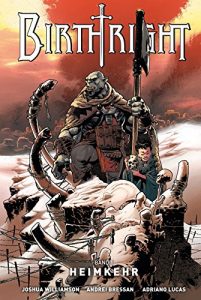 Baixar Birthright 1: Heimkehr (German Edition) pdf, epub, eBook