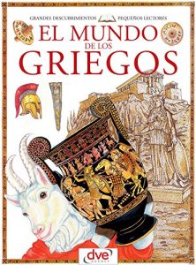 Baixar El mundo de los griegos pdf, epub, eBook