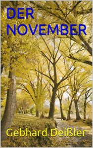 Baixar DER NOVEMBER (German Edition) pdf, epub, eBook