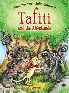 Baixar Tafiti und die Affenbande (German Edition) pdf, epub, eBook