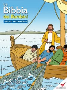 Baixar La Bibbia dei Bambini – Fumetto Nuovo Testamento (Italian Edition) pdf, epub, eBook