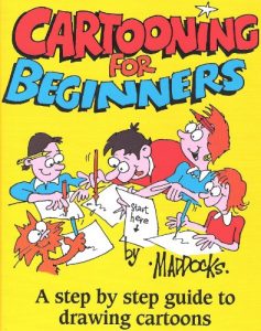 Baixar Cartooning for Beginners (English Edition) pdf, epub, eBook
