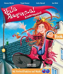 Baixar Jule Rapunzel – Kindermusical (German Edition) pdf, epub, eBook