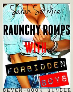 Baixar RAUNCHY ROMPS with FORBIDDEN Boys (English Edition) pdf, epub, eBook