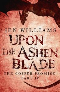 Baixar Upon the Ashen Blade (The Copper Promise: Part IV) (English Edition) pdf, epub, eBook