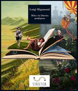 Baixar Milo e la libreria prodigiosa pdf, epub, eBook