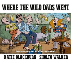 Baixar Where the Wild Dads Went (English Edition) pdf, epub, eBook