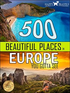Baixar 500 Beautiful Places in Europe You Gotta See (English Edition) pdf, epub, eBook