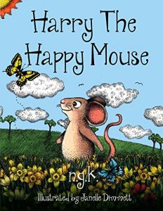 Baixar Harry The Happy Mouse: Teaching Children To Be Kind To Each Other. (English Edition) pdf, epub, eBook