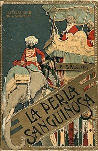 Baixar La perla sanguinosa (Italian Edition) pdf, epub, eBook