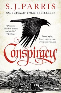 Baixar Conspiracy pdf, epub, eBook