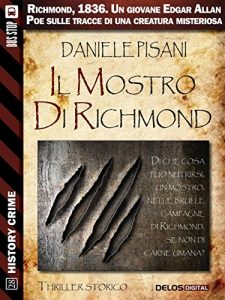 Baixar Il mostro di Richmond (History Crime) pdf, epub, eBook