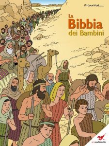 Baixar La Bibbia dei Bambini – Fumetto (Italian Edition) pdf, epub, eBook