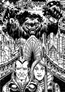 Baixar Tunnel pdf, epub, eBook