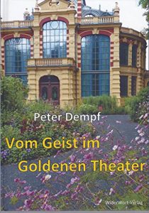 Baixar Vom Geist im Goldenen Theater (German Edition) pdf, epub, eBook