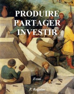 Baixar Produire Partager Investir (French Edition) pdf, epub, eBook