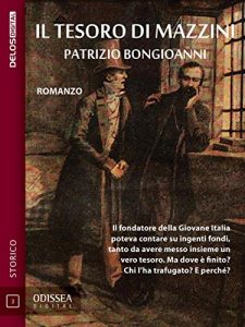 Baixar Il tesoro di Mazzini (Odissea Digital) pdf, epub, eBook
