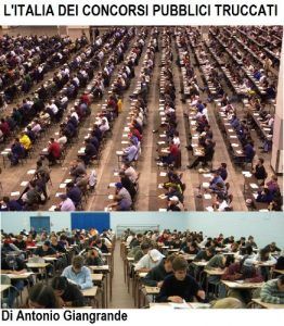 Baixar CONCORSOPOLI. L’ITALIA DELLE RACCOMANDAZIONI, DEI FAVORITISMI, DEGLI ESAMI E DEI CONCORSI PUBBLICI TRUCCATI (L’ITALIA DEL TRUCCO, L’ITALIA CHE SIAMO Vol. 50) (Italian Edition) pdf, epub, eBook