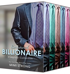 Baixar Borrowed Billionaire – The Complete Series (Billionaire Erotic Romance) (English Edition) pdf, epub, eBook