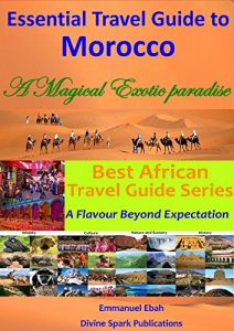 Baixar Essential Travel Guide to Morocco: A Magical Exotic Paradise (English Edition) pdf, epub, eBook