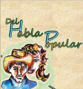 Baixar Del Habla Popular (Spanish Edition) pdf, epub, eBook
