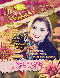 Baixar Inks and Scratches: Literary Magazine: Behind the Scenes of Reading and Writing (English Edition) pdf, epub, eBook