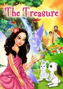 Baixar bedtime stories for kids: The Treasure: Illustrated Fairy Tale with Morals, Father Daughter Relationship (English Edition) pdf, epub, eBook