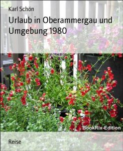 Baixar Urlaub in Oberammergau und Umgebung 1980 (German Edition) pdf, epub, eBook