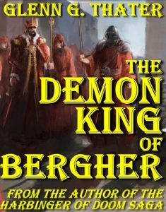 Baixar The Demon King of Bergher (Harbinger of Doom series) (English Edition) pdf, epub, eBook