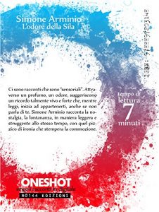 Baixar Simone Arminio – l’odore della Sila (ONESHOT) pdf, epub, eBook