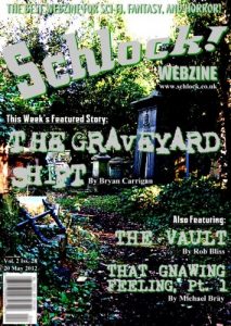 Baixar Schlock! Webzine Vol 2, Issue 28 (English Edition) pdf, epub, eBook