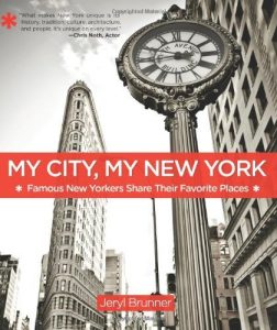 Baixar My City, My New York: Famous New Yorkers Share Their Favorite Places pdf, epub, eBook