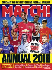 Baixar Match Annual 2018 (Annuals 2018) (English Edition) pdf, epub, eBook