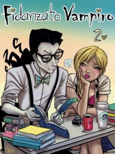 Baixar Fidanzato Vampiro – Episodio 2 (Italian Edition) pdf, epub, eBook