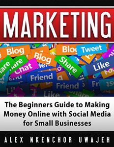 Baixar Marketing: The Beginners Guide to Making Money Online with Social Media for Small Businesses (English Edition) pdf, epub, eBook