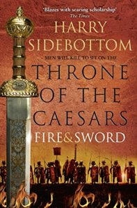 Baixar Fire and Sword (Throne of the Caesars, Book 3) pdf, epub, eBook