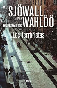 Baixar Los terroristas (Inspector Martin Beck) pdf, epub, eBook