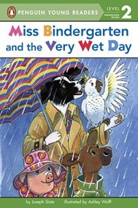 Baixar Miss Bindergarten and the Very Wet Day (Penguin Young Readers, Level 2) pdf, epub, eBook