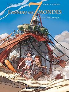 Baixar L’Anneau des 7 mondes Vol. 2: Alliance pdf, epub, eBook