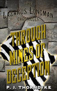 Baixar Through Mines of Deception (The Lazarus Longman Chronicles) (English Edition) pdf, epub, eBook