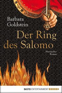 Baixar Der Ring des Salomo: Historischer Roman (German Edition) pdf, epub, eBook
