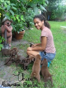 Baixar Amour de Chien (Animaux Domestiques) (French Edition) pdf, epub, eBook