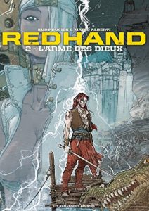 Baixar Redhand Vol. 2 pdf, epub, eBook