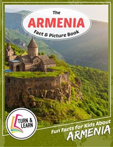 Baixar The Armenia Fact and Picture Book: Fun Facts for Kids About Armenia (English Edition) pdf, epub, eBook