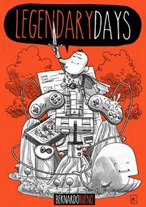 Baixar Legendary Days (English Edition) pdf, epub, eBook