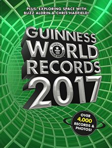 Baixar Guinness World Records 2017 pdf, epub, eBook