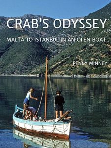Baixar Crab’s Odyssey: Malta to Sicily in an Open Boat (English Edition) pdf, epub, eBook