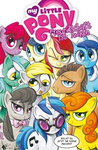 Baixar My little Pony, Band 3: Freundschaft ist Magie 3 (German Edition) pdf, epub, eBook