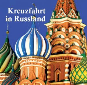 Baixar Kreuzfahrt in Russland (German Edition) pdf, epub, eBook